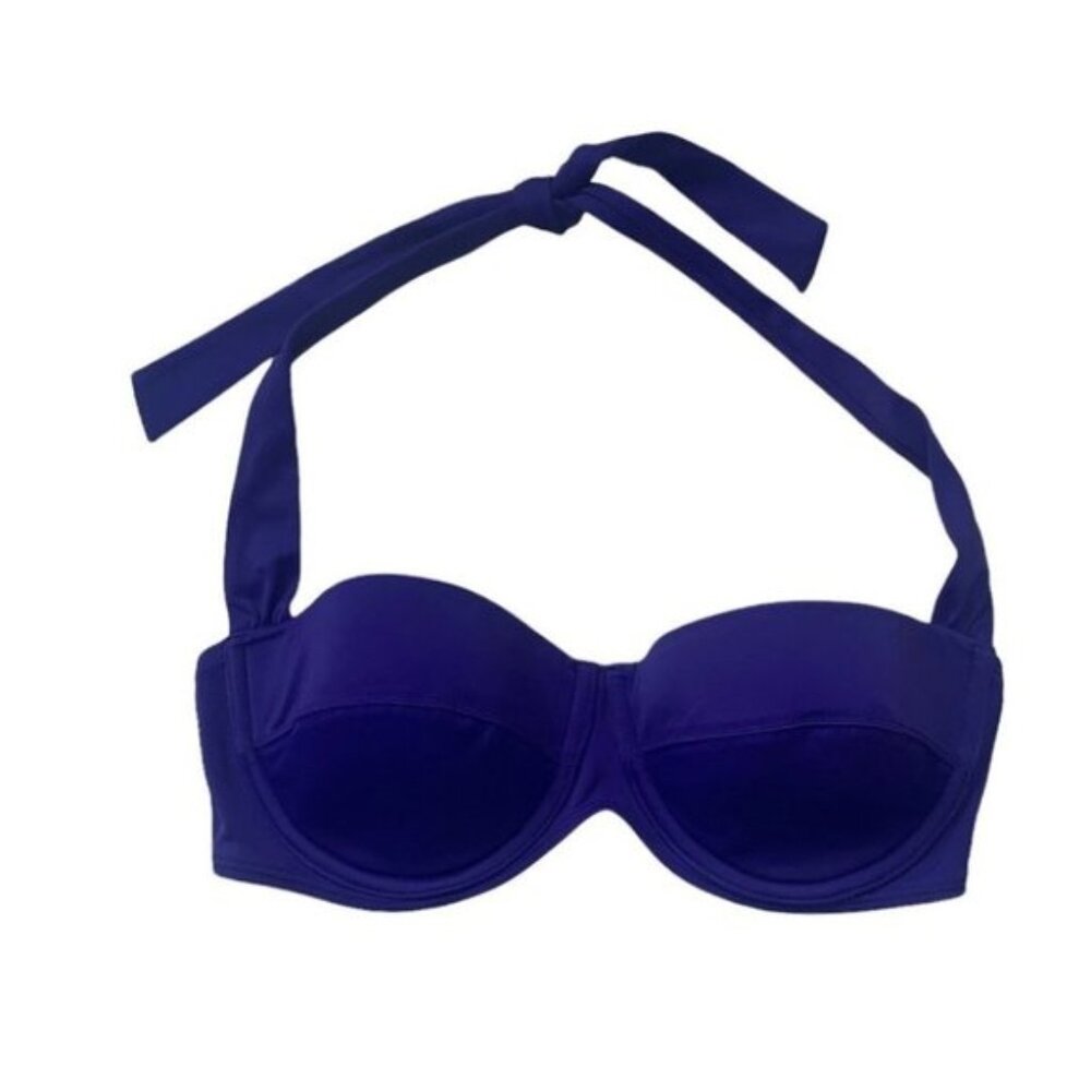 Victoria's Secret Purple Bikini Top